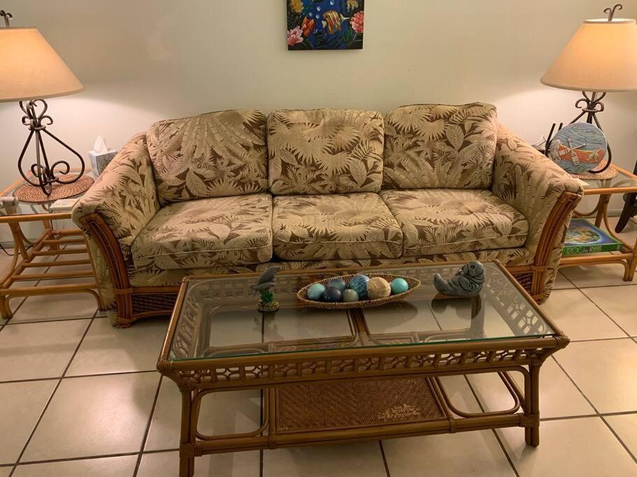 Professor Rousseau'S Manatee Bay Apartment Crystal River Exterior photo